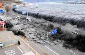 Fukushima Tsunami