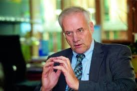 Walter Steinmann portrait