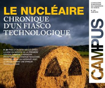 UNIGE Campus no 125 juin 2016 PHOTO COUV.