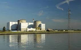 Fessenheim - unité no 1